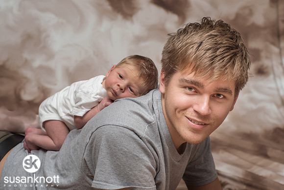 Newborn portraits, Albany, NY-Rohan
