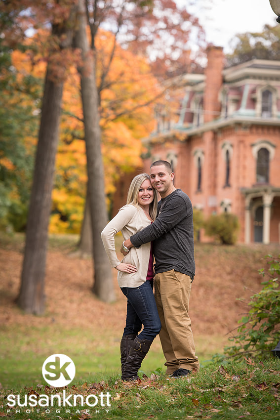 Engagement Photos-Congress-Park-Devin-Mike
