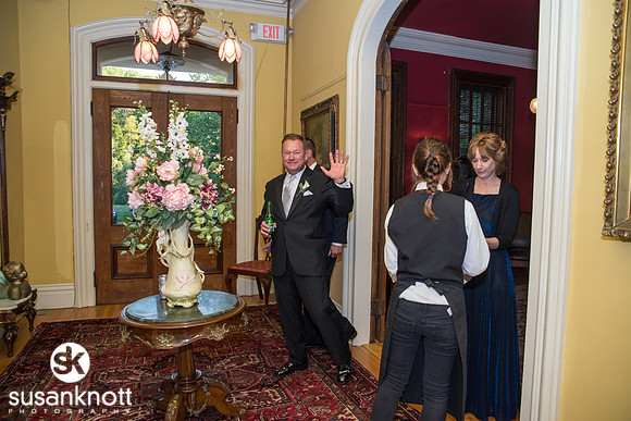 Wedding Photography, Saratoga, NY-Mansion Inn