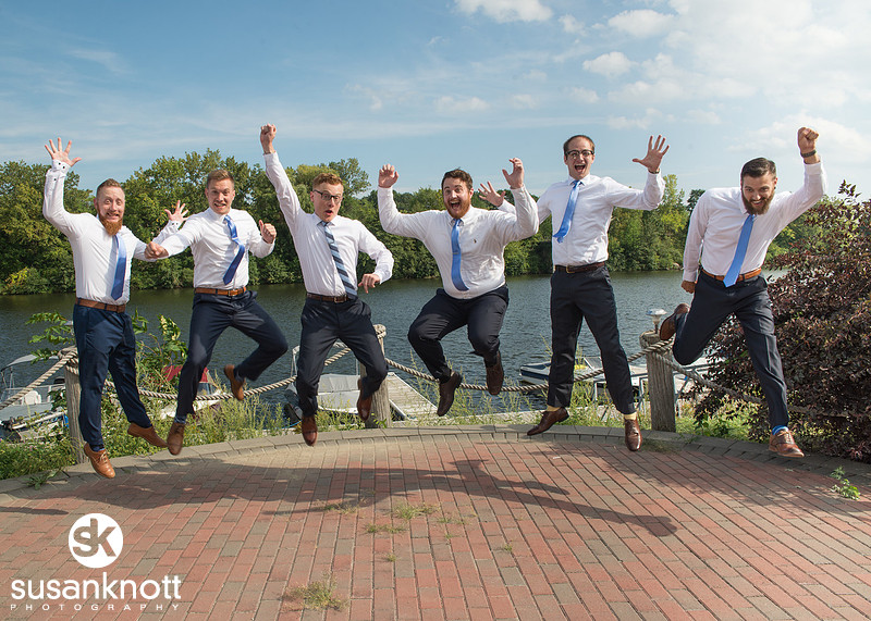 "Wedding Photography, Schenectady, NY", "Groomsmen photos", "Fun wedding photos", "best Schenectady photographer"