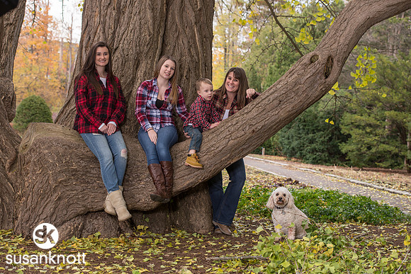 Family Portrait, Schenectady, NY