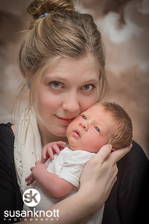 Newborn portraits, Albany, NY-Rohan