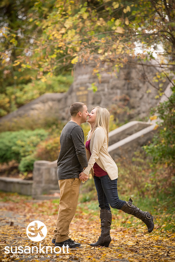 Engagement Photos-Congress-Park-Devin-Mike