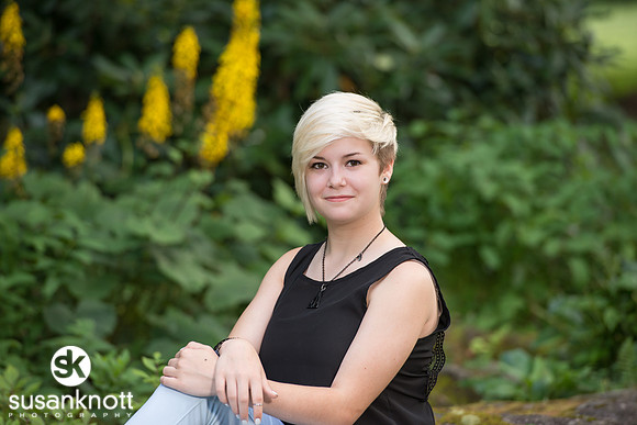 Senior Portraits Session, Ballston Spa High School