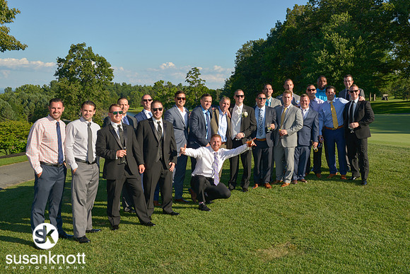 Albany Wedding Photography-Albany Country Club