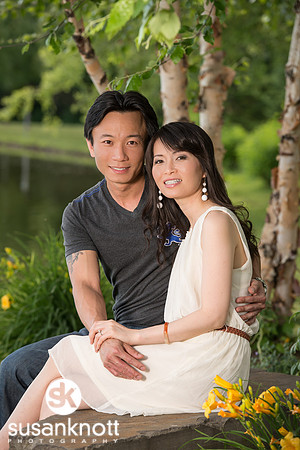 Wedding Engagement Photos