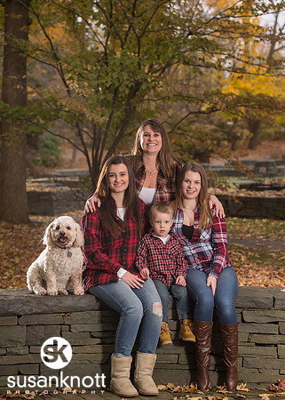 Family Portrait, Schenectady, NY