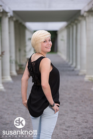 Senior Portraits Session, Ballston Spa High School