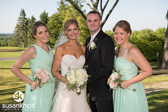 Albany Wedding Photography-Albany Country Club