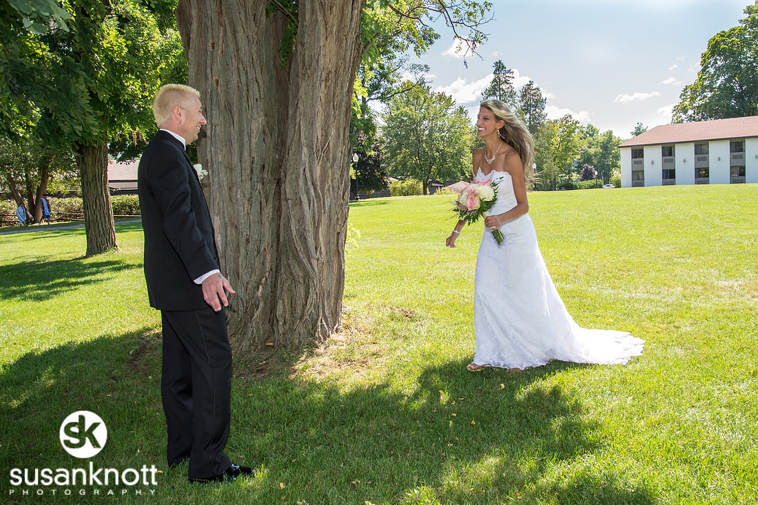 Wedding Photography, Lake George, NY