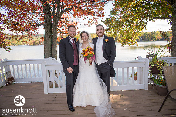 Wedding Photography-Crooked Lake-Brittany-Andrew
