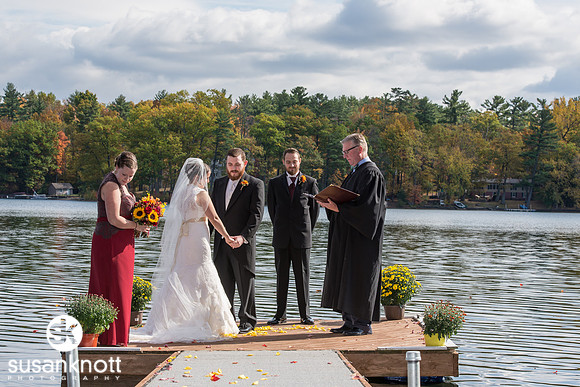 Wedding Photography-Crooked Lake-Brittany-Andrew