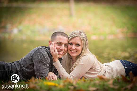 Engagement Photos-Congress-Park-Devin-Mike