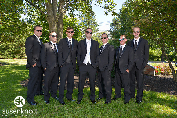 Albany Wedding Photography-Albany Country Club