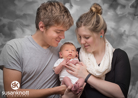 Newborn portraits, Albany, NY-Rohan