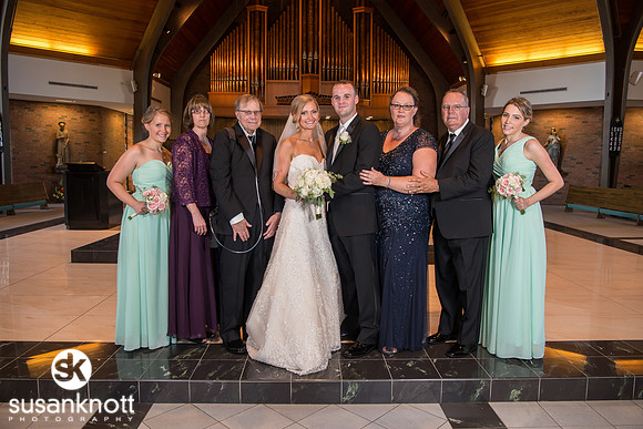 Albany Wedding Photography-Albany Country Club