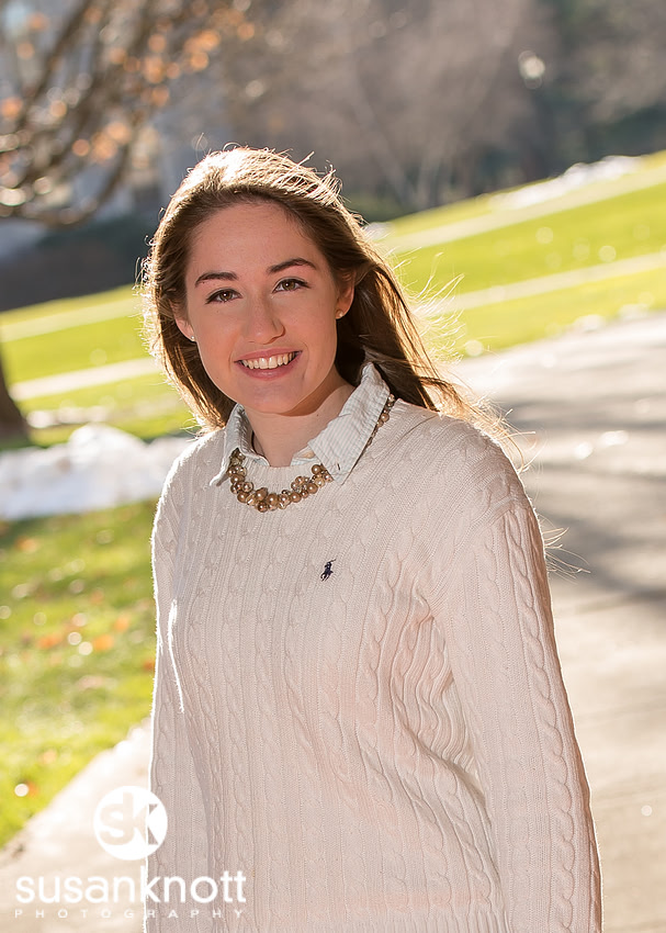 Emma Willard Senior Portraits