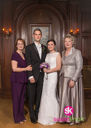Wedding Photography-Anxhela-Jordan-Franklin Plaza
