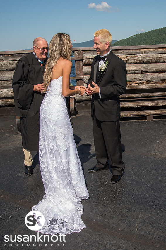 Wedding Photography, Lake George, NY