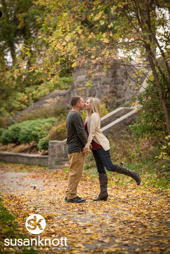 Engagement Photos-Congress-Park-Devin-Mike