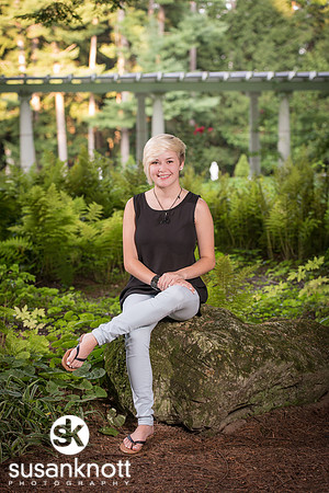Senior Portraits Session, Ballston Spa High School