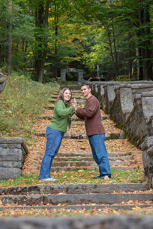 Engagement Photography-Amanda-Andy