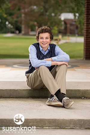 Senior Portrait Photography-Saratoga Springs, NY