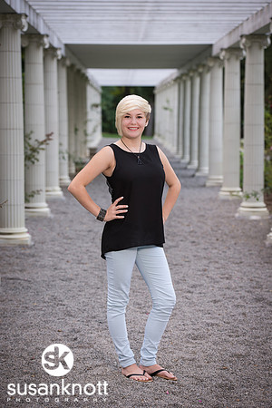 Senior Portraits Session, Ballston Spa High School