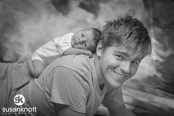 Newborn portraits, Albany, NY-Rohan