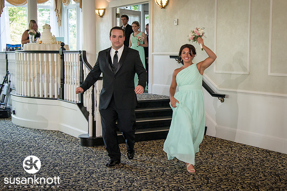 Albany Wedding Photography-Albany Country Club