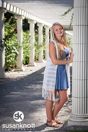 Senior Portrait Photography-Saratoga Springs, NY