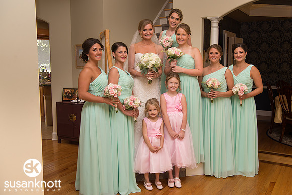 Albany Wedding Photography-Albany Country Club