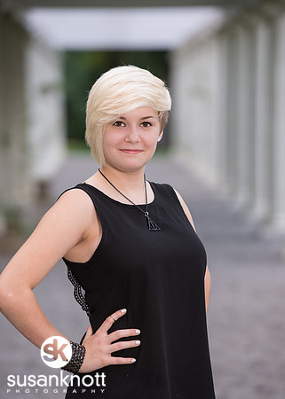 Senior Portraits Session, Ballston Spa High School