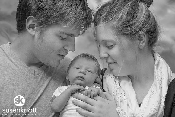 Newborn portraits, Albany, NY-Rohan