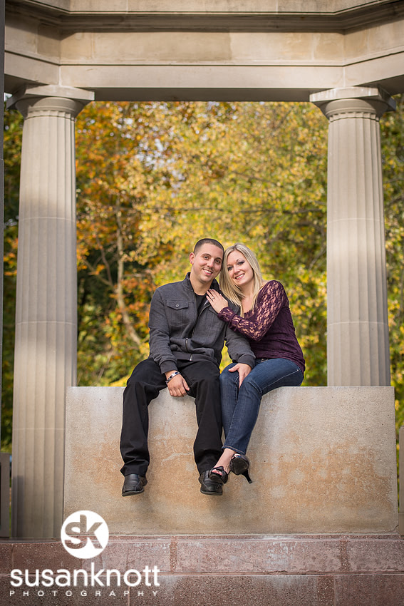 Engagement Photos-Congress-Park-Devin-Mike