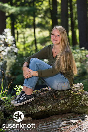 Senior Portrait Photography-Saratoga Springs, NY