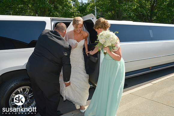 Albany Wedding Photography-Albany Country Club
