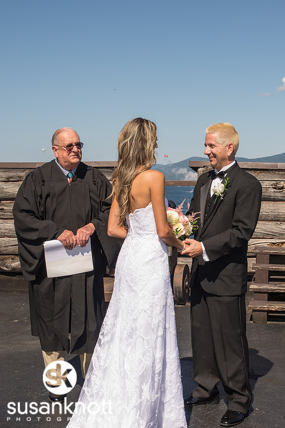 Wedding Photography, Lake George, NY
