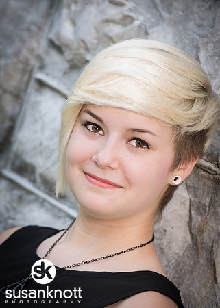 Senior Portraits Session, Ballston Spa High School