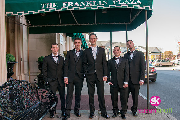 Wedding Photography-Anxhela-Jordan-Franklin Plaza