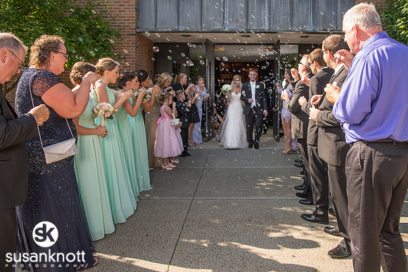Albany Wedding Photography-Albany Country Club