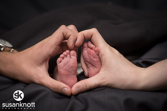 Newborn portraits, Albany, NY-Rohan